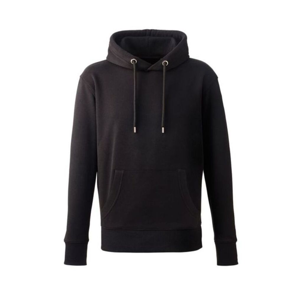 Anthem Mens Hoodie / Black